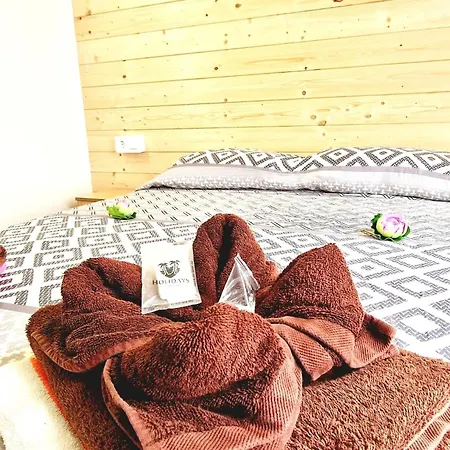 Tatil Evi Blanca Apartment, Garden View 2 Bedrooms *