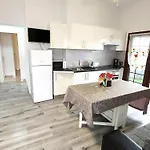 度假居 Blanca Apartment, Garden View 2 Bedrooms 阿德耶