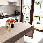度假居 Blanca Apartment, Garden View 2 Bedrooms