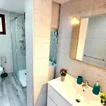 Blanca Apartment, Garden View 2 Bedrooms 度假居 *