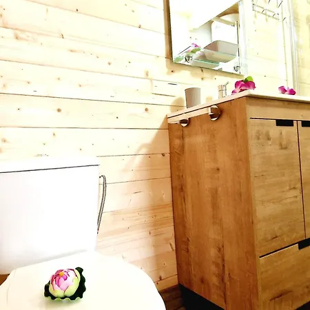 Blanca Apartment, Garden View 2 Bedrooms 아데제