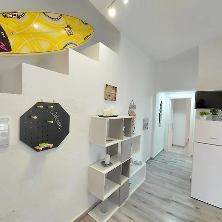 Blanca Apartment, Garden View 2 Bedrooms 펜션