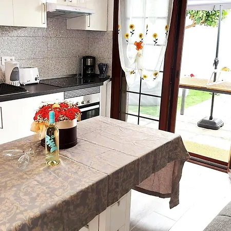 度假居 Blanca Apartment, Garden View 2 Bedrooms