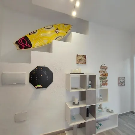 بيت للعطل Blanca Apartment, Garden View 2 Bedrooms *
