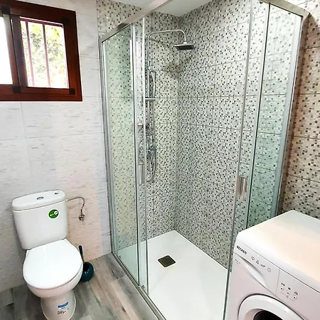 度假居 Blanca Apartment, Garden View 2 Bedrooms