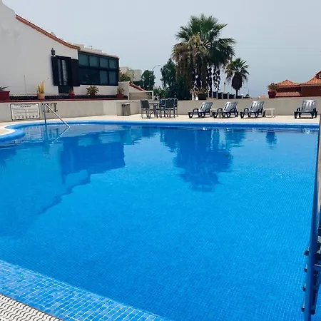 Blanca Apartment, Garden View 2 Bedrooms Сasa de vacaciones Costa Adeje (Tenerife)