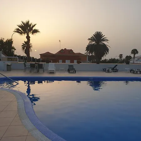 Сasa de vacaciones Blanca Apartment, Garden View 2 Bedrooms Costa Adeje (Tenerife)