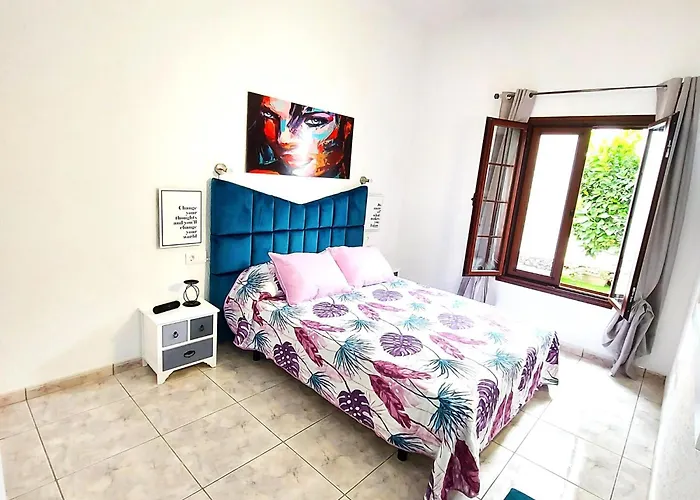 Vakantiehuis Blanca Apartment, Garden View 2 Bedrooms Costa Adeje (Tenerife)