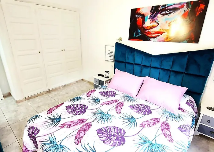 Blanca Apartment, Garden View 2 Bedrooms Vakantiehuis