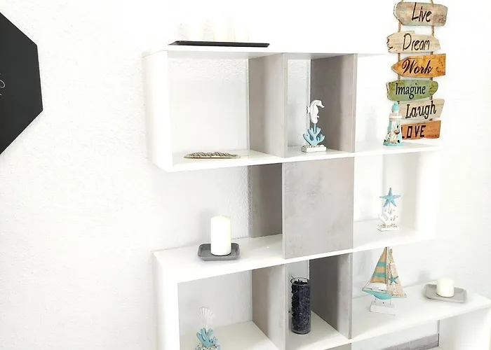 Blanca Apartment, Garden View 2 Bedrooms Vakantiehuis *