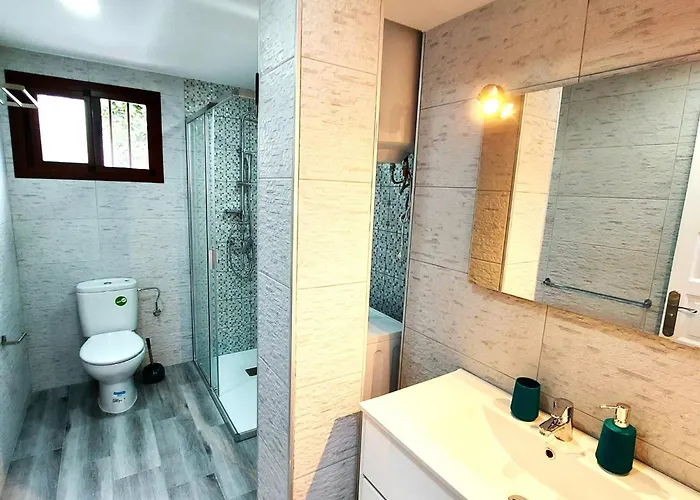 Blanca Apartment, Garden View 2 Bedrooms Vakantiehuis Costa Adeje (Tenerife)