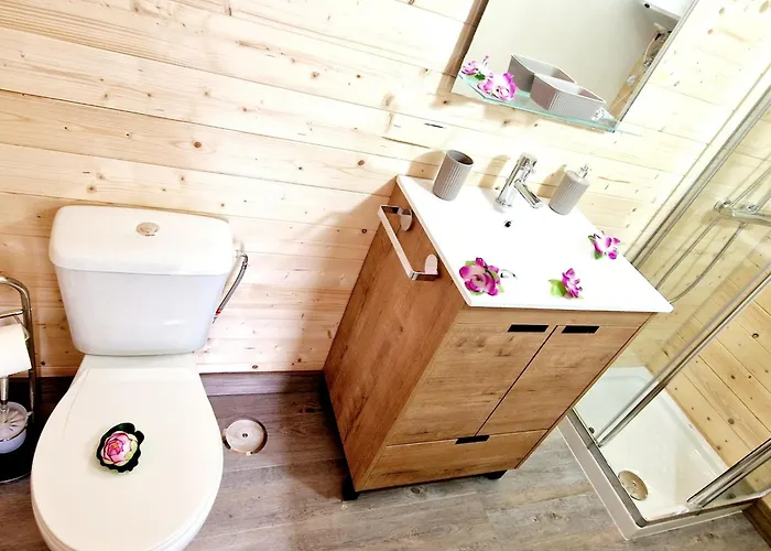 Blanca Apartment, Garden View 2 Bedrooms Vakantiehuis