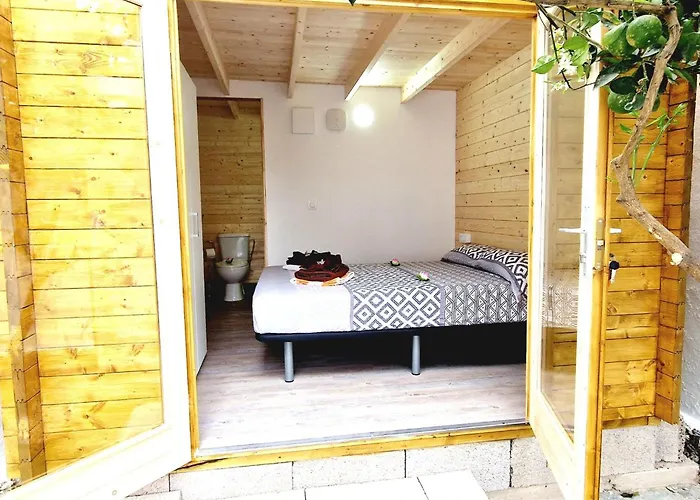 Blanca Apartment, Garden View 2 Bedrooms Vakantiehuis Costa Adeje (Tenerife)