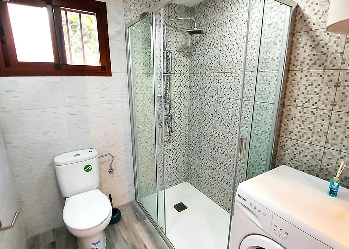 Vakantiehuis Blanca Apartment, Garden View 2 Bedrooms