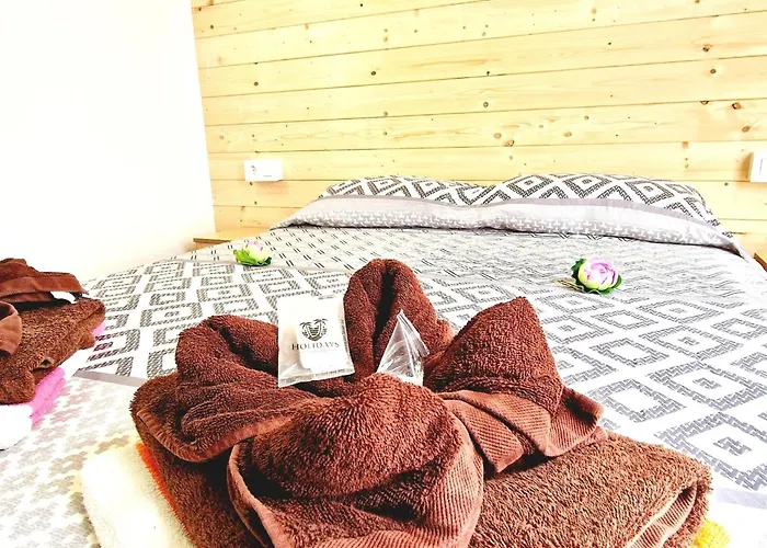 Vakantiehuis Blanca Apartment, Garden View 2 Bedrooms *