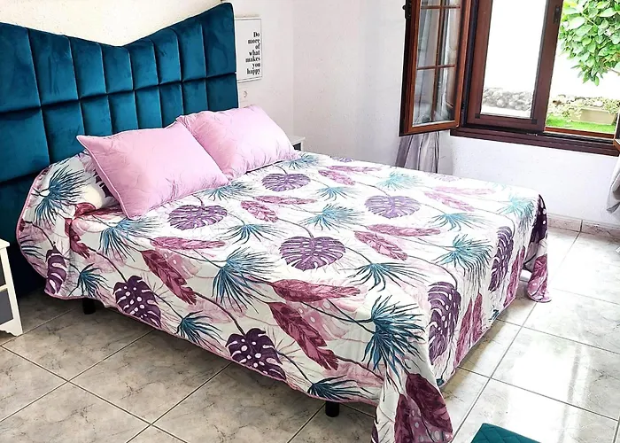 Blanca Apartment, Garden View 2 Bedrooms Vakantiehuis Costa Adeje (Tenerife)