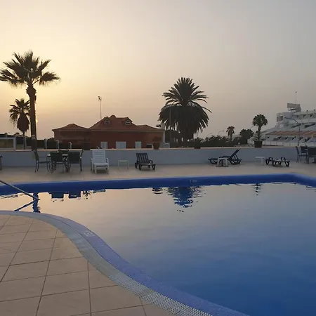 Tatil Evi Blanca Apartment, Garden View 2 Bedrooms Costa Adeje