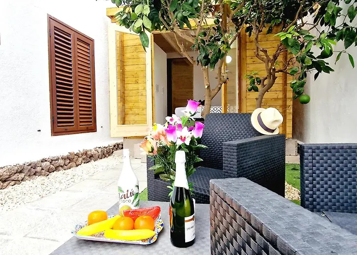 Blanca Apartment, Garden View 2 Bedrooms Costa Adeje (Tenerife)