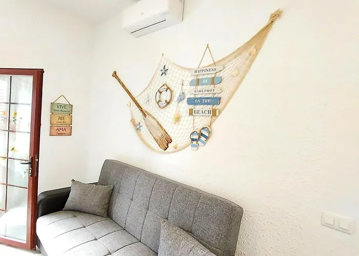 Blanca Apartment, Garden View 2 Bedrooms * Costa Adeje (Tenerife)