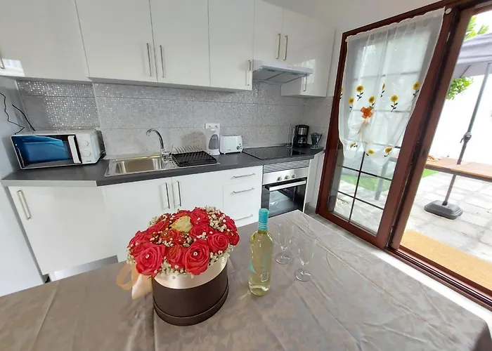 Σπίτι διακοπών Blanca Apartment, Garden View 2 Bedrooms